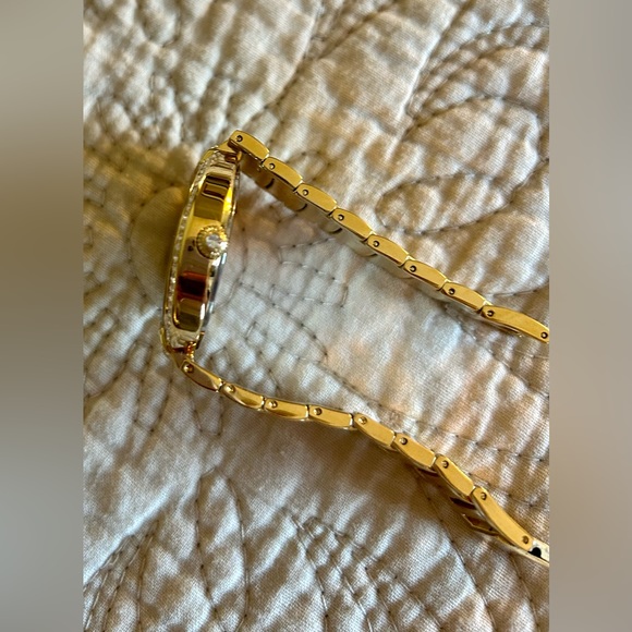 Women’s Diamonique Watch in Gold - Picture 9 of 13